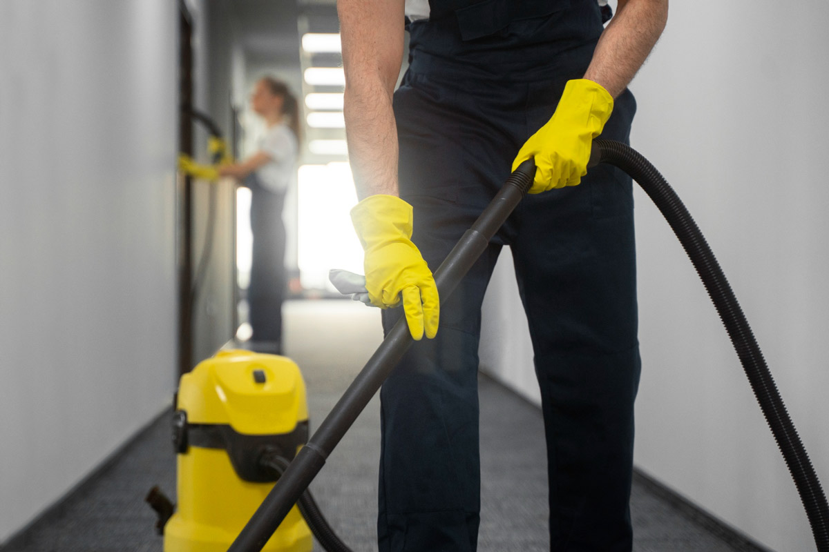 Commercial Cleaning Organic Lead Generation