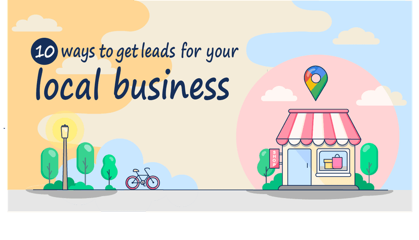 10 ways to get leads