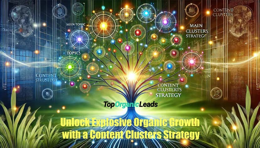 Content Clusters Strategy