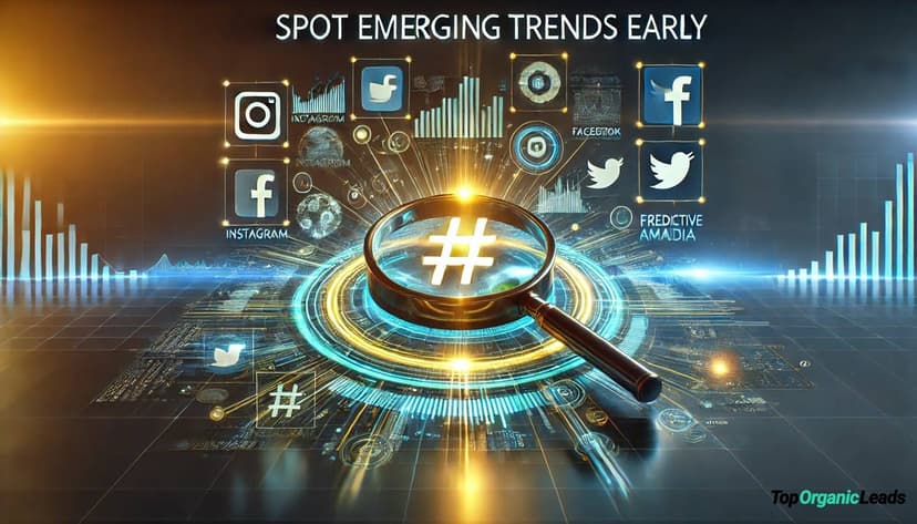 spot emerging trends early