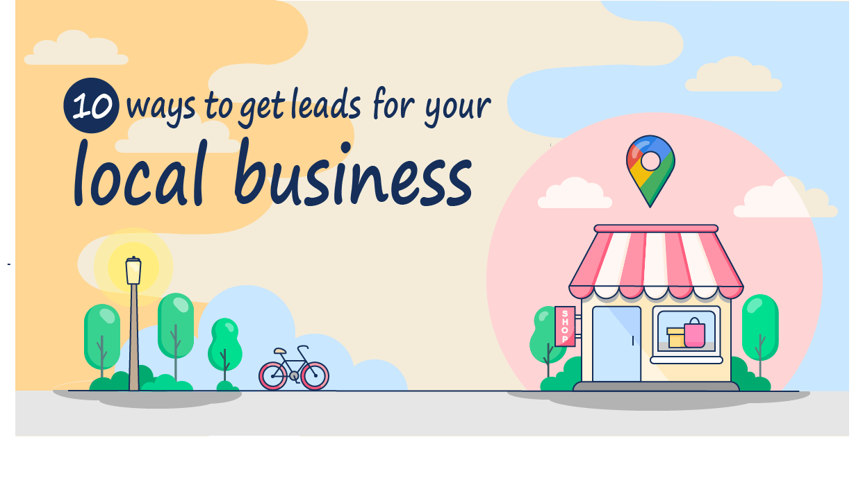 10 ways to get leads
