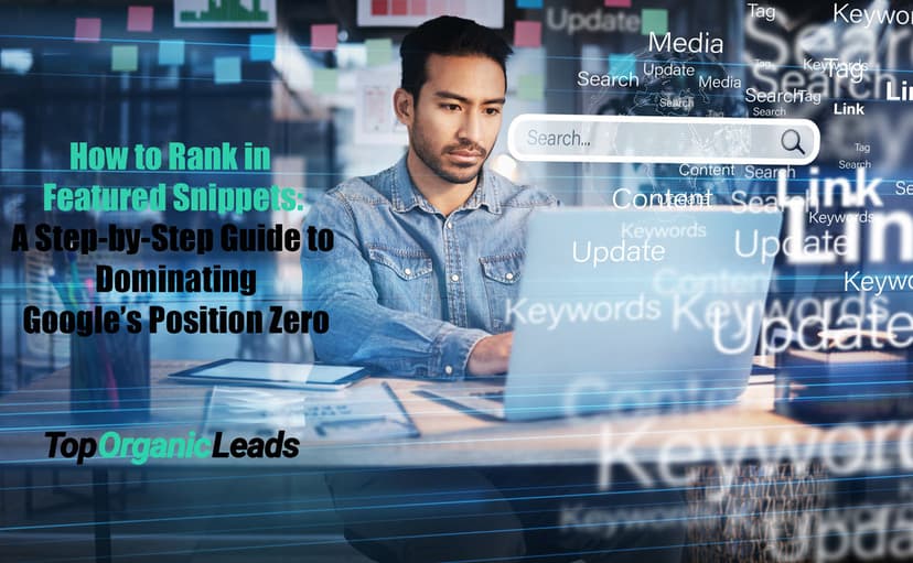 How to Rank in Featured Snippets