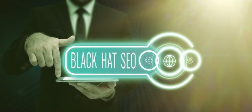 Black Hat vs. White Hat SEO Effect on Lead Generation