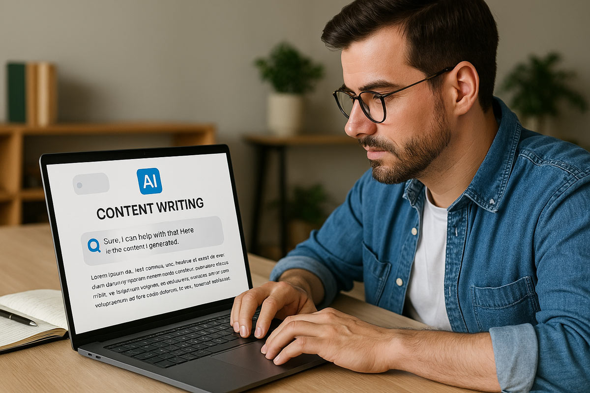 Content Writing with AI