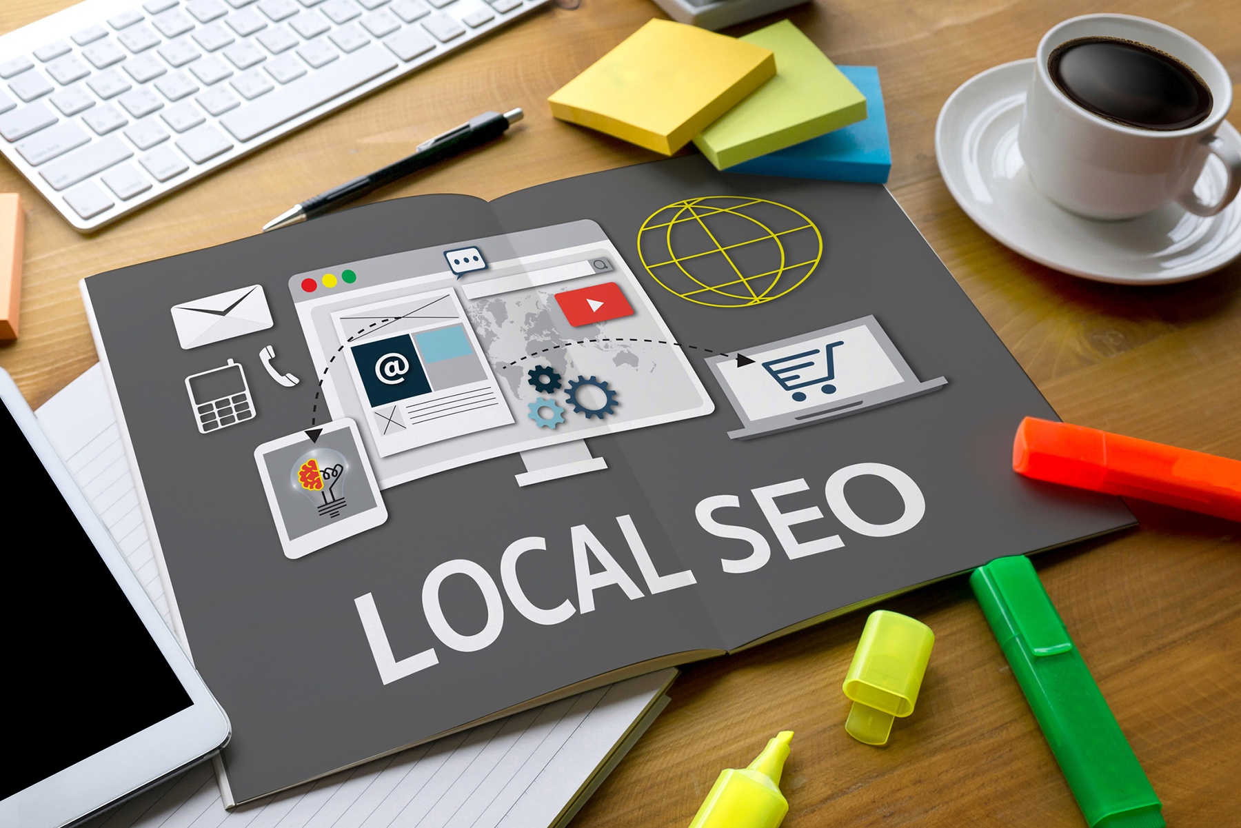 Local SEO Marketing: 5 Factors to Drive More Leads in 2024