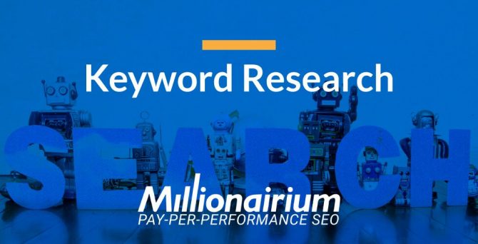 How To Find Primary Keywords For SEO
