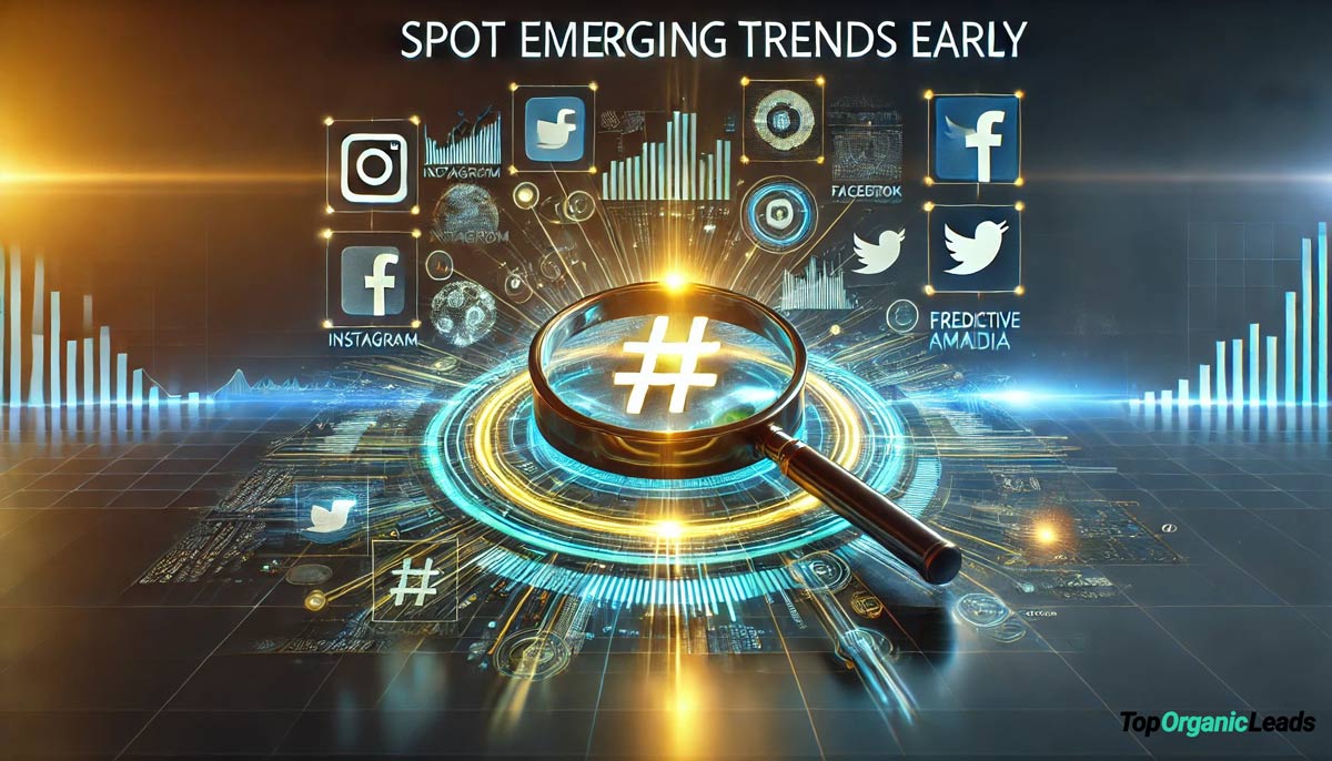 spot emerging trends early