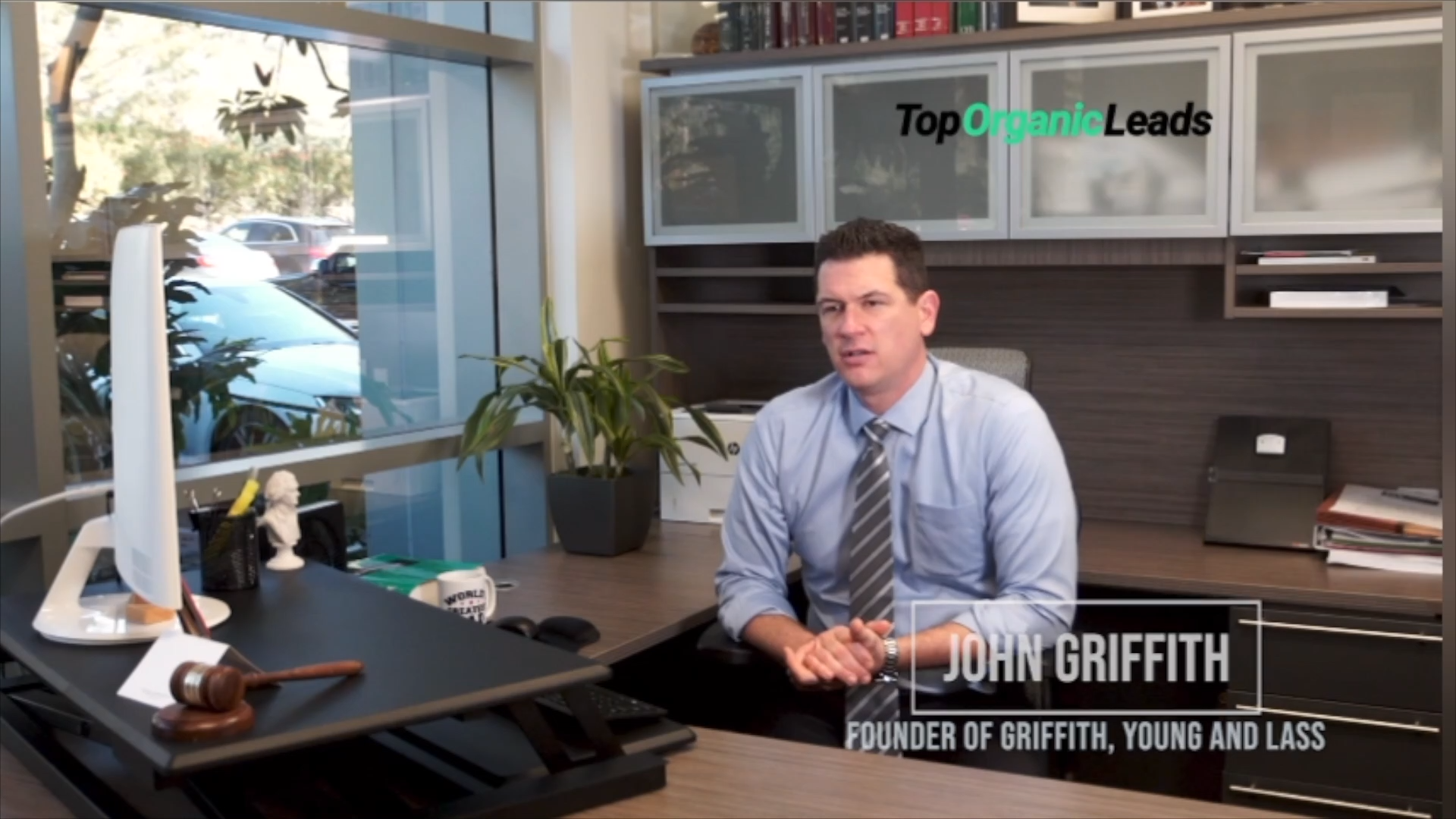 John Griffith Top Organic Leads